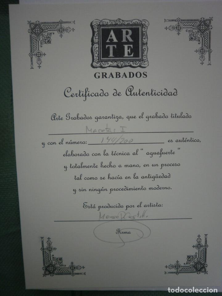 Arte: Grabado - Foto 5