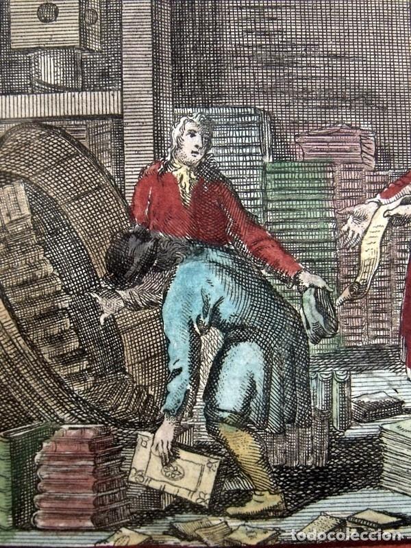 Arte: Anticuario de libros, 1699. Abraham Santa Clara - Foto 3