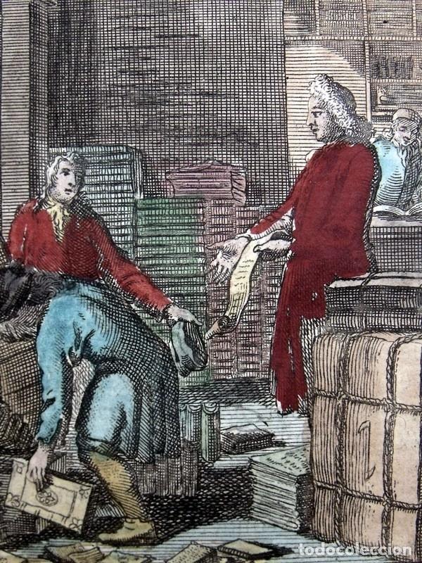 Arte: Anticuario de libros, 1699. Abraham Santa Clara - Foto 1