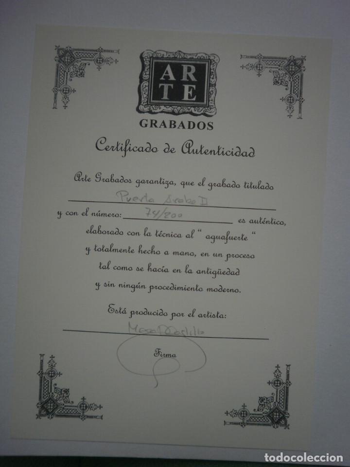 Arte: Grabado - Foto 2