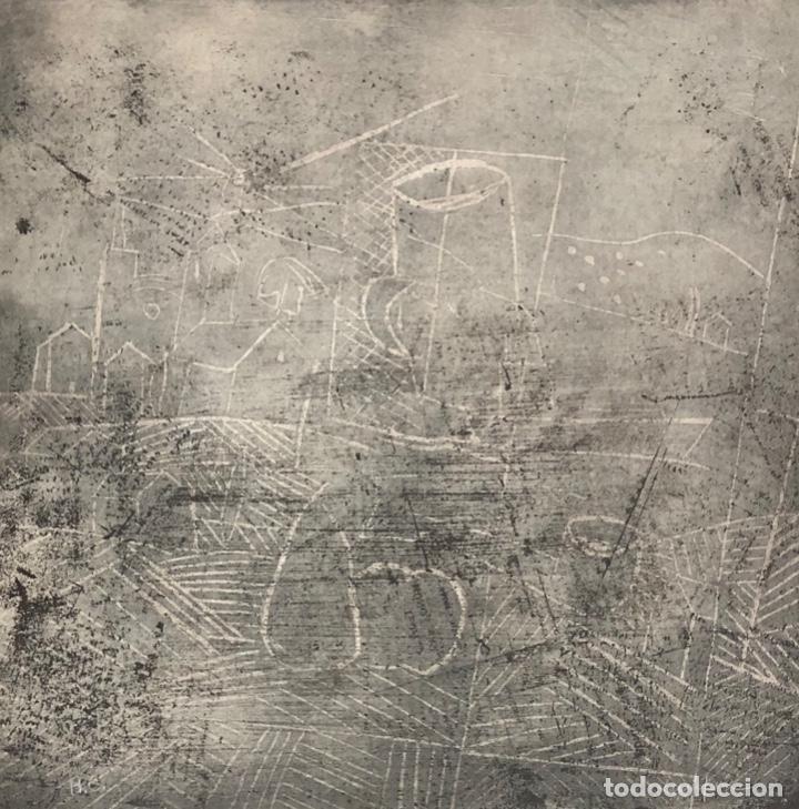 Arte: L&Aacute;ZARO FERR&Eacute; - GRABADO - Foto 1