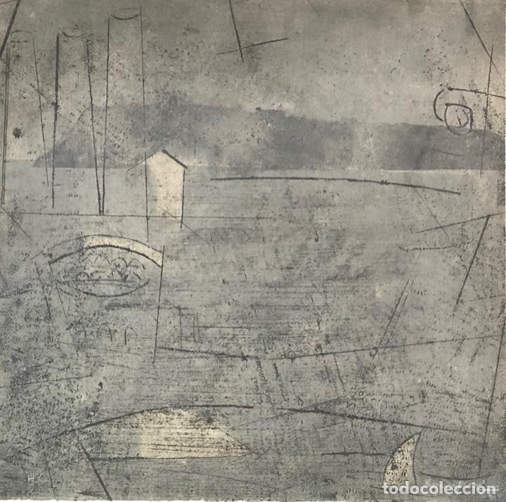 Arte: L&Aacute;ZARO FERR&Eacute; - GRABADO - Foto 1
