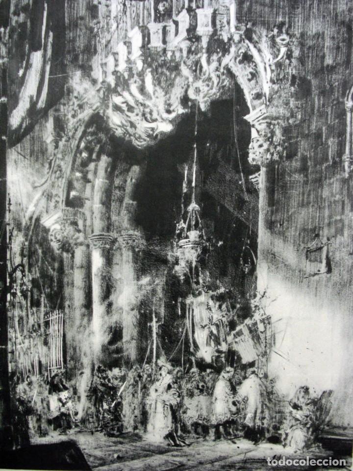 Arte: Grabado sobre papel 64 x 50 cm. - Foto 2