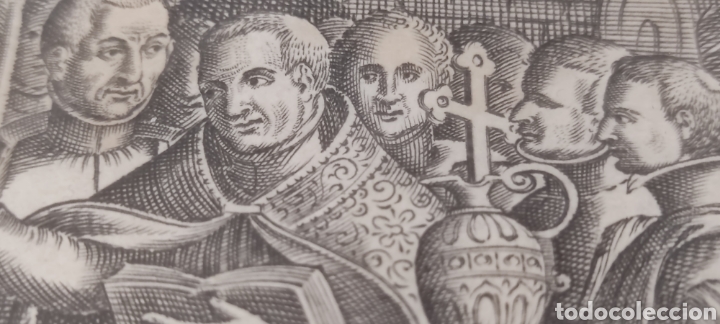 Arte: Grabado Francisco Heylan. Siglo XVII - Foto 16