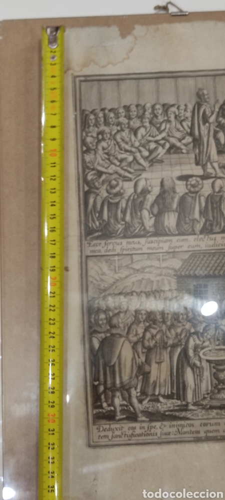 Arte: Grabado Francisco Heylan. Siglo XVII - Foto 20