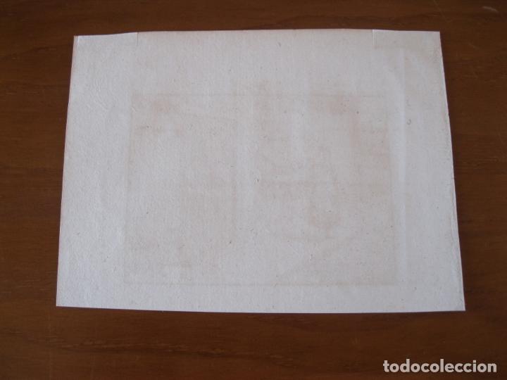 Arte: La vendedor de cepillos, 1850. An&oacute;nimo - Foto 3