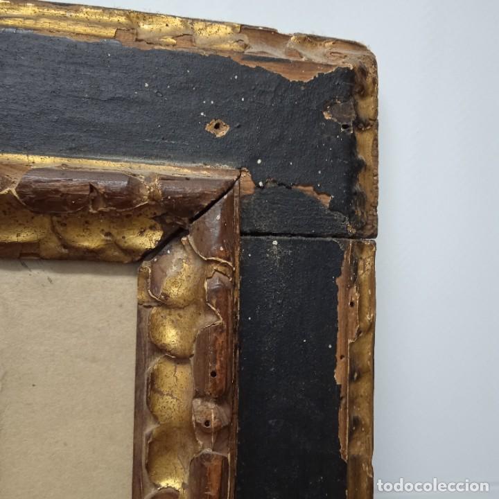 Arte: Grabado antiguo. Medida 48 x 35 cm - Foto 16