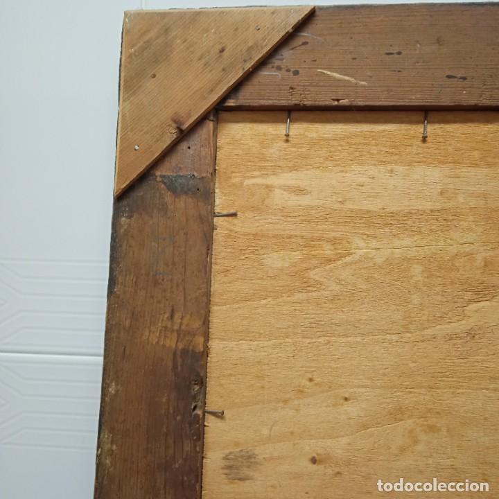 Arte: Grabado antiguo. Medida 48 x 35 cm - Foto 24