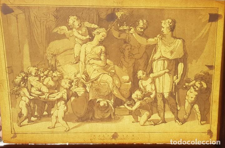 Arte: Boda de Alejandro Magno y Roxana . Raffaello - Foto 9