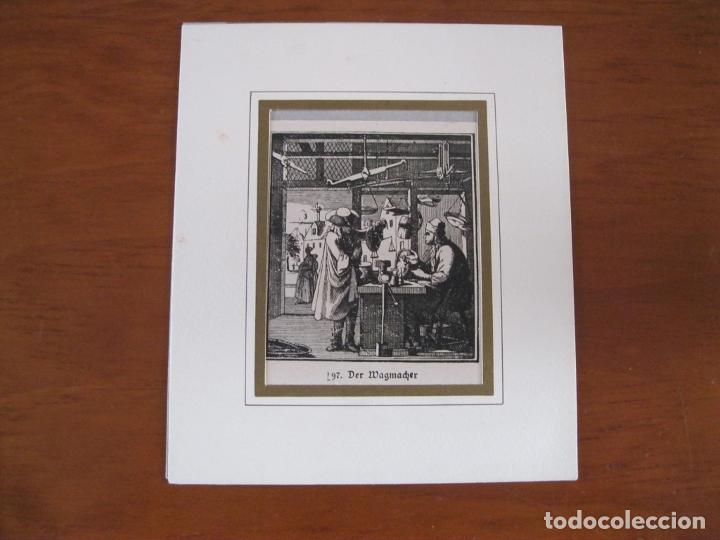 Arte: El vendedor de b&aacute;sculas, 1890. An&oacute;nimo - Foto 2