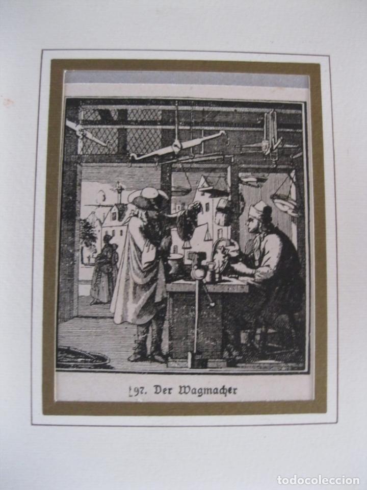 Arte: El vendedor de b&aacute;sculas, 1890. An&oacute;nimo - Foto 1