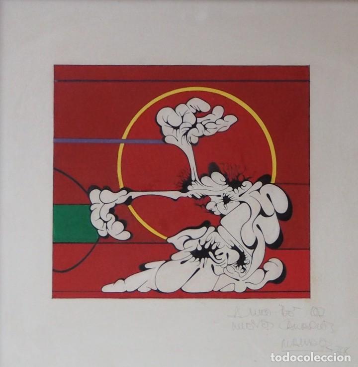 Arte: Cuadro de Manolo Valido - Foto 1