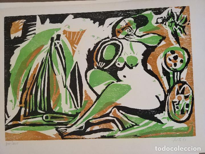 Arte: Grabado Vicente Forte - Foto 1