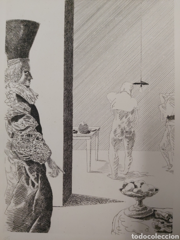 Arte: Grabado Francesc Artigau - Foto 2