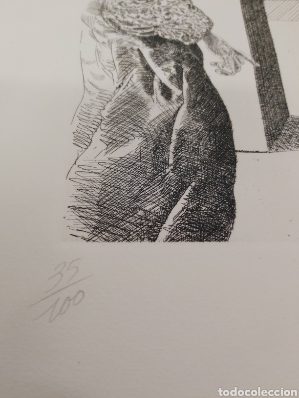 Arte: Grabado Francesc Artigau - Foto 4