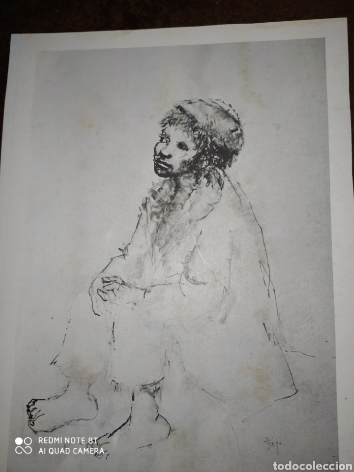 Arte: Grabado Prego de Oliver - Foto 4