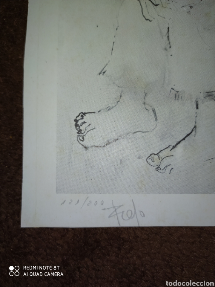 Arte: Grabado Prego de Oliver - Foto 5