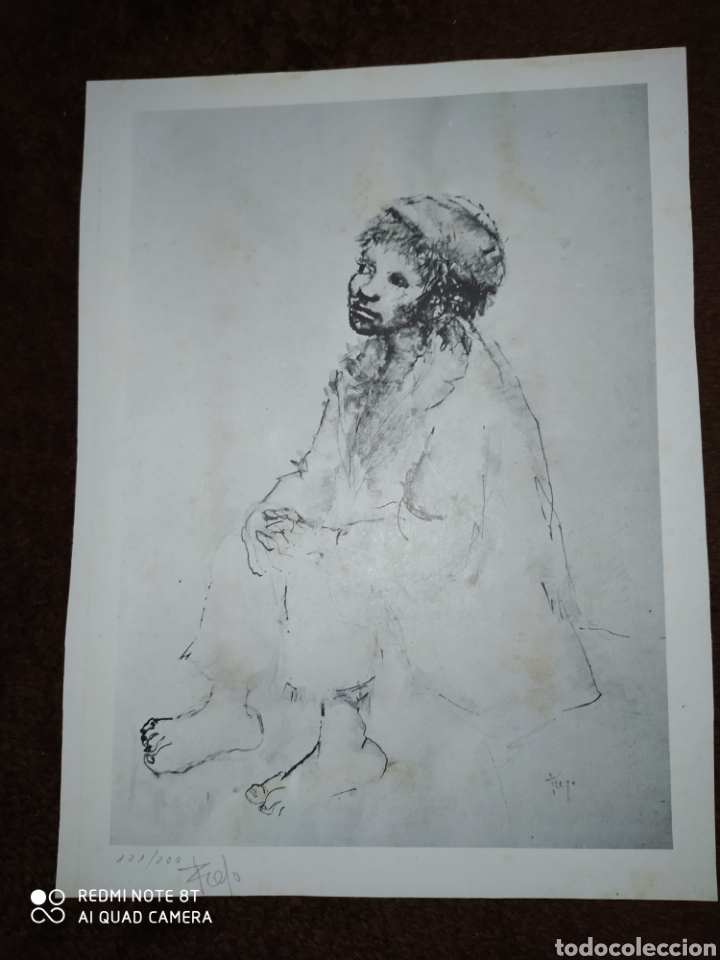 Arte: Grabado Prego de Oliver - Foto 6