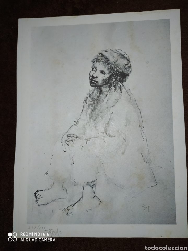 Arte: Grabado Prego de Oliver - Foto 9