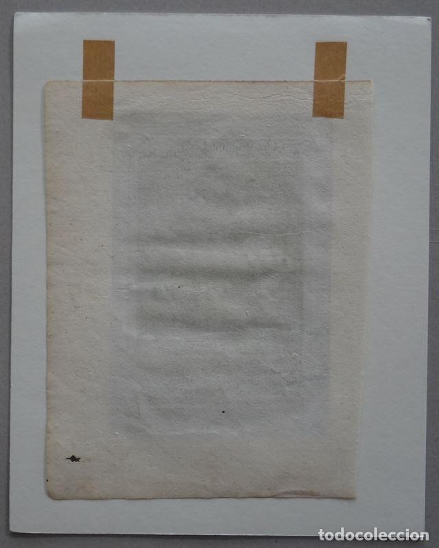 Arte: Fabricante de pegamento, 1698. Weigel - Foto 3