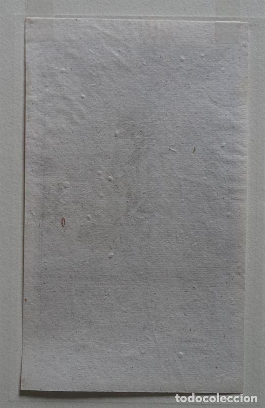Arte: Comerciante, hacia 1700. C. Weigel - Foto 3