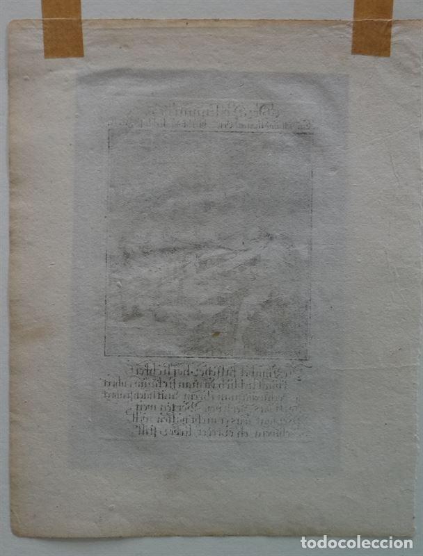 Arte: Fabricando campanas, hacia 1710. C. Weigel - Foto 3