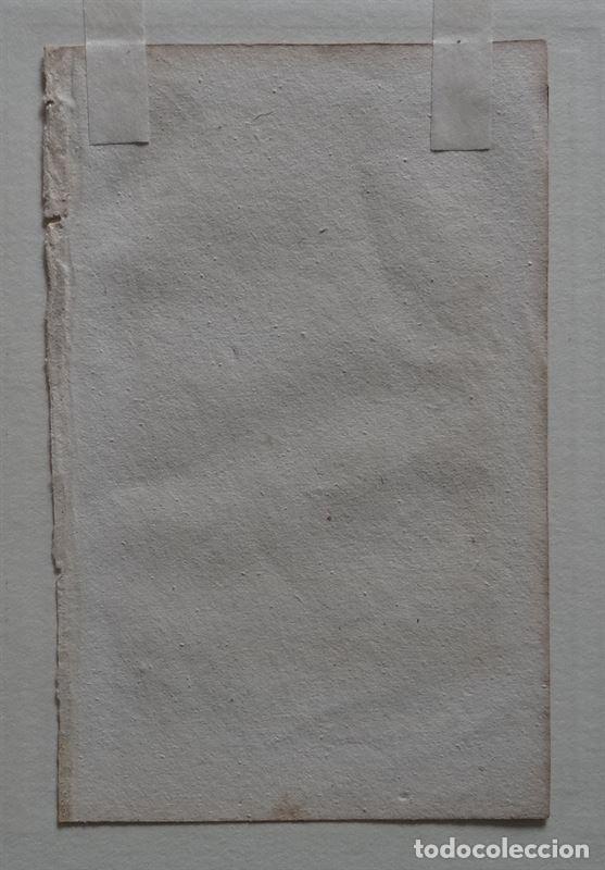 Arte: Tejedor textil, 1804. Tabart - Foto 3