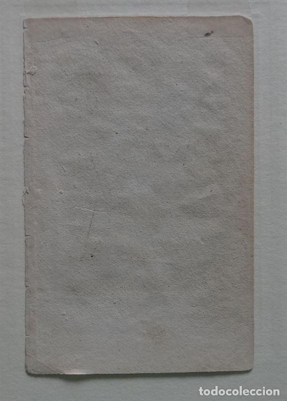 Arte: La hilandera, 1804. Tabart - Foto 3