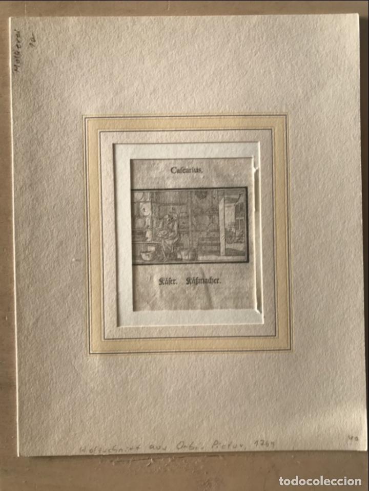 Arte: Preparando caf&eacute;, hacia 1750. An&oacute;nimo - Foto 2