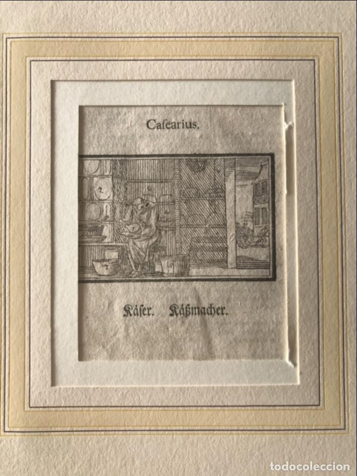 Arte: Preparando caf&eacute;, hacia 1750. An&oacute;nimo - Foto 3