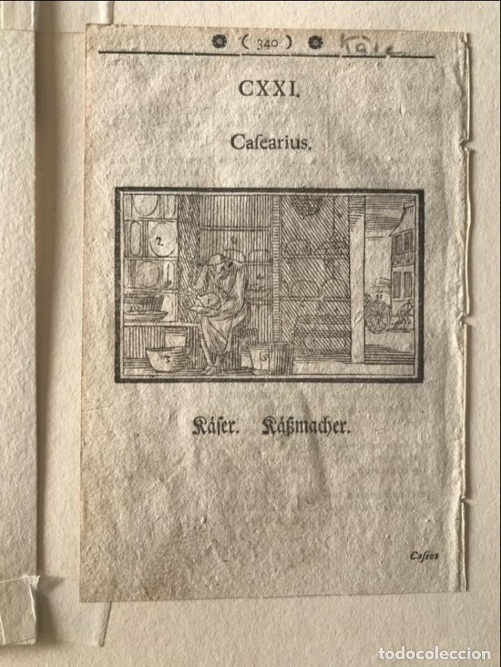 Arte: Preparando caf&eacute;, hacia 1750. An&oacute;nimo - Foto 4