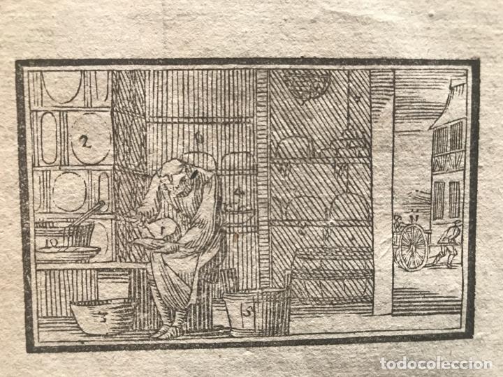 Arte: Preparando caf&eacute;, hacia 1750. An&oacute;nimo - Foto 5