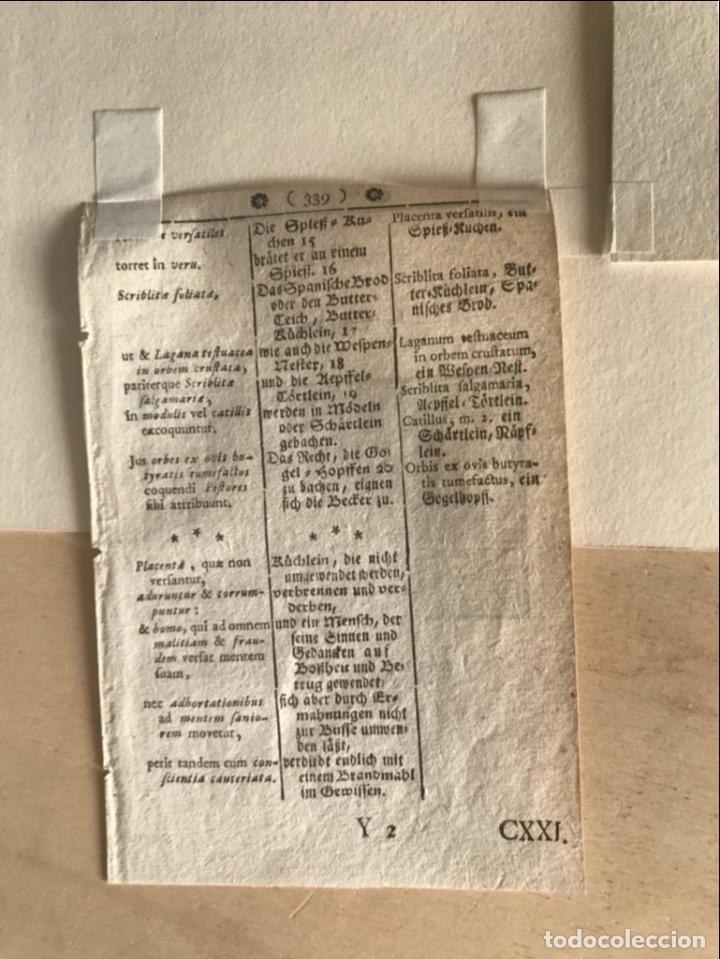Arte: Preparando caf&eacute;, hacia 1750. An&oacute;nimo - Foto 6