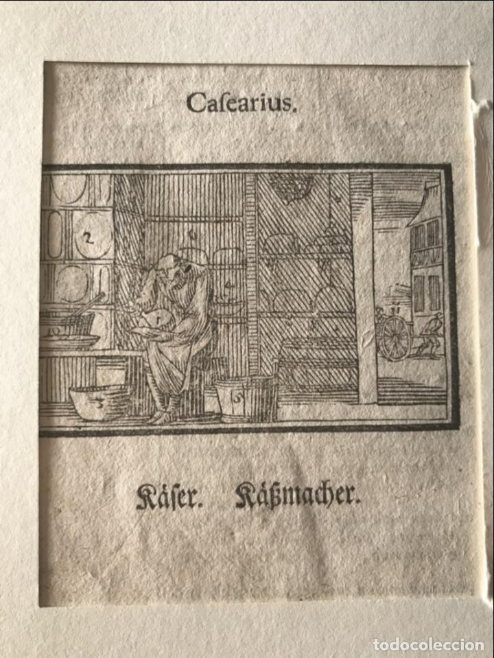 Arte: Preparando caf&eacute;, hacia 1750. An&oacute;nimo - Foto 1