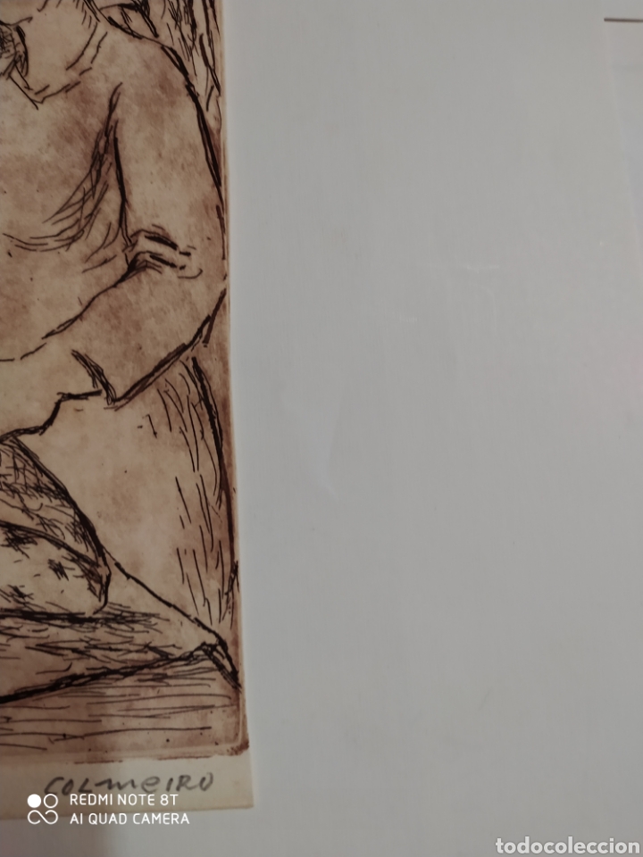 Arte: Grabado Colmeiro numerado - Foto 10