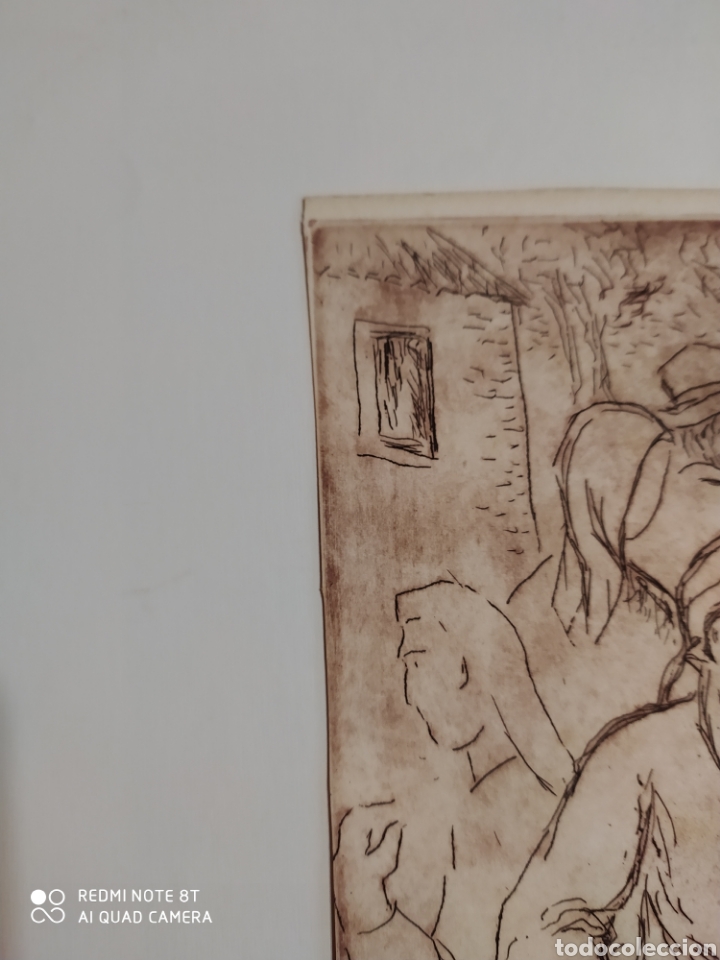 Arte: Grabado Colmeiro numerado - Foto 12