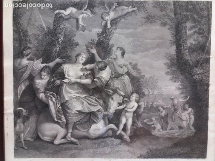 Arte: Precioso grabado - Foto 3