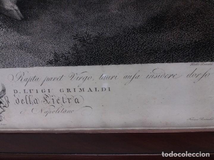 Arte: Precioso grabado - Foto 7