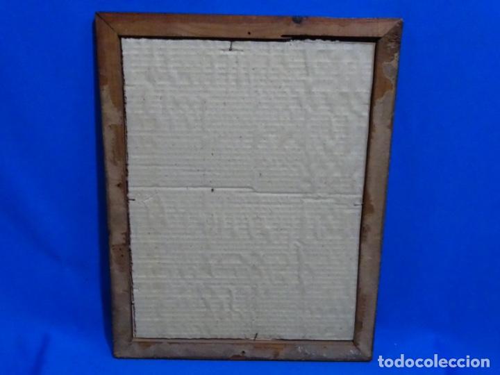 Arte: GRABADO A LA PUNTA SECA DE REMBRANDT. EL ENTIERRO. - Foto 11