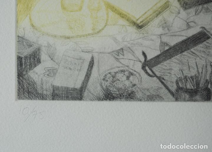 Arte: Grabado de Pilar del Pino - Foto 3