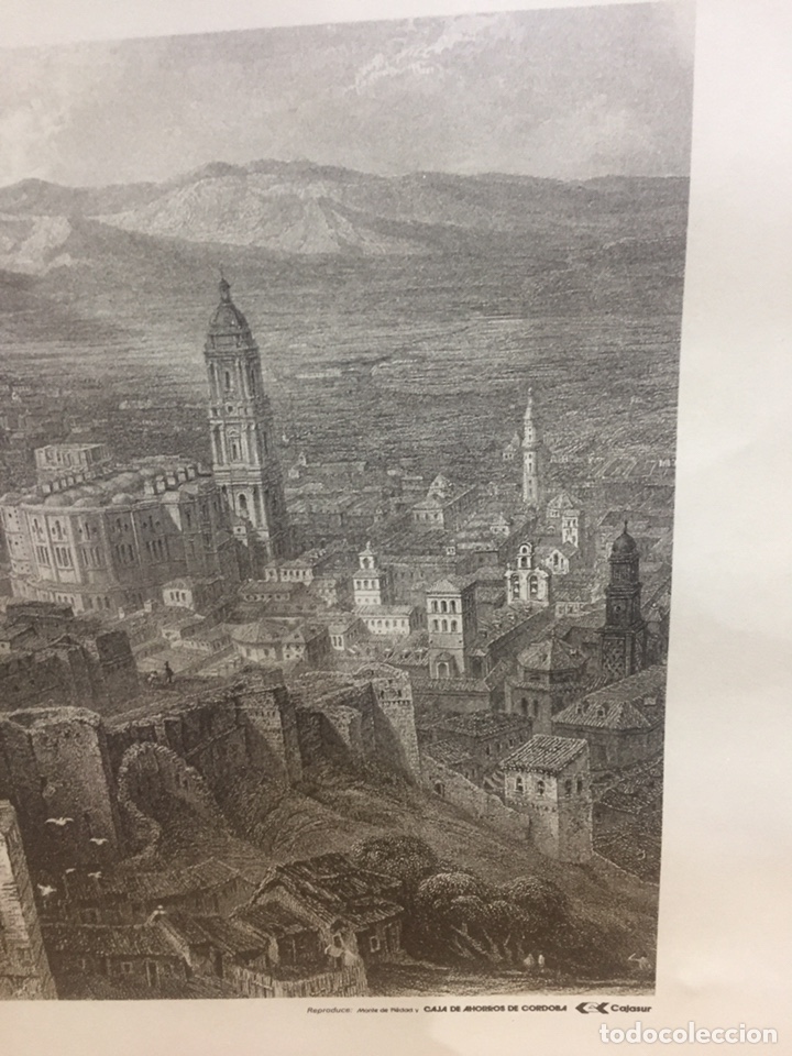 Arte: Grabado impreso cuadro - Foto 3