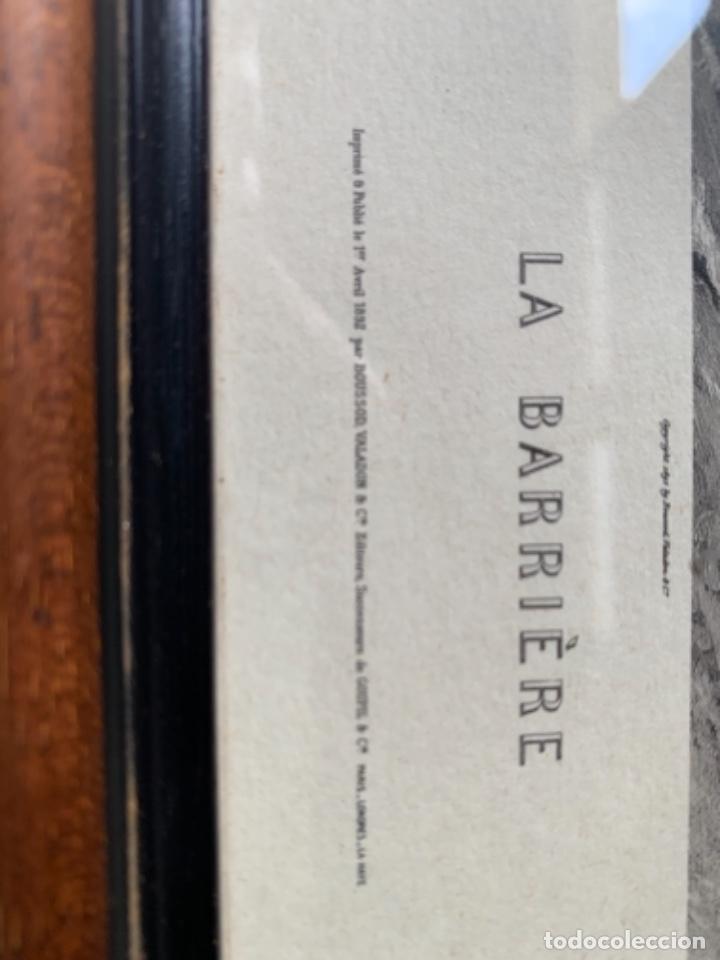 Arte: LA BARRi&Egrave;RE - Foto 2