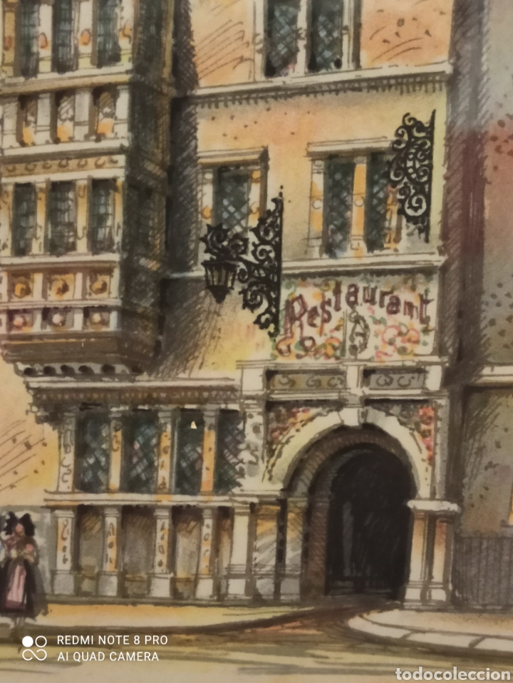 Arte: Grabado G.A.Dumarais ((1)) - Foto 4