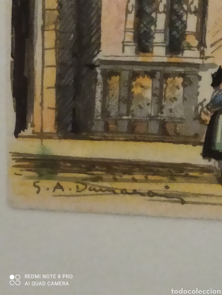 Arte: Grabado G.A.Dumarais ((1)) - Foto 5