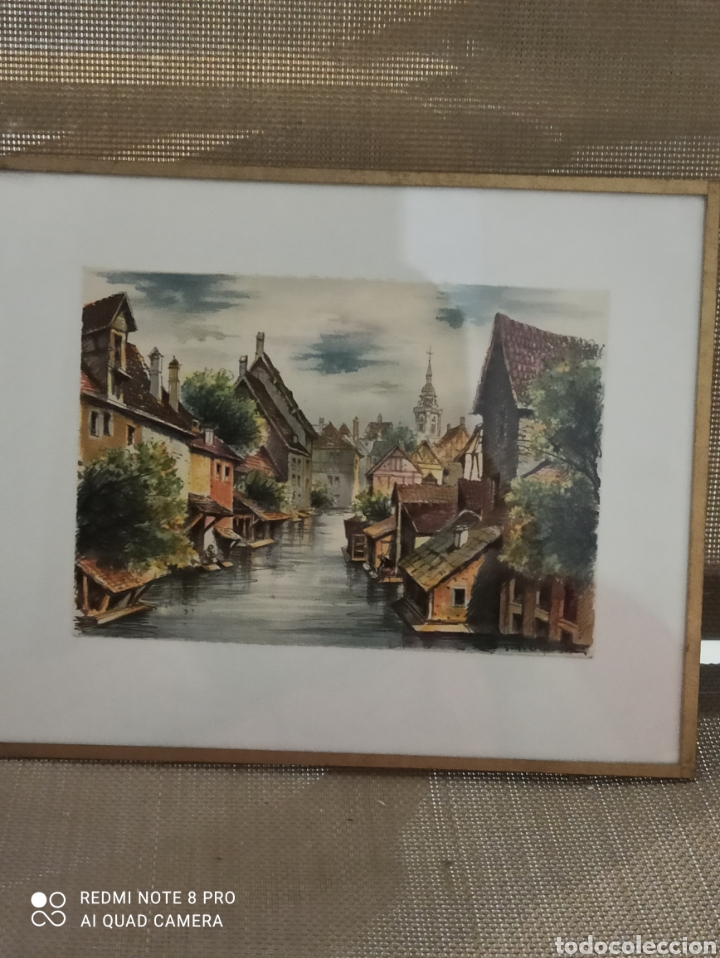 Arte: Grabado G.A.Dumarais ((3)) - Foto 1
