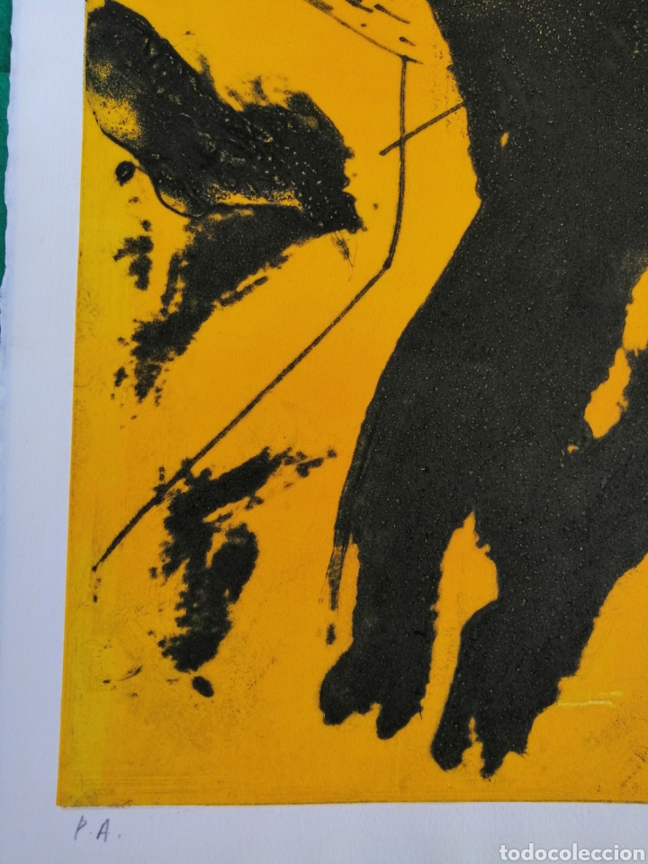 Arte: Grabado de Mariano Olcese - Foto 2