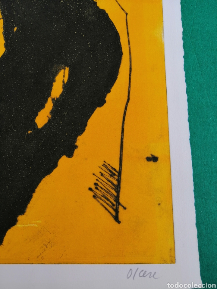 Arte: Grabado de Mariano Olcese - Foto 3