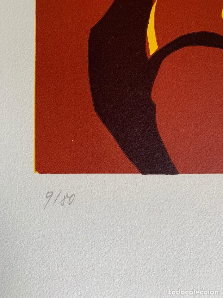 Arte: FRANCISCO BOR&Eacute;S. GRABADO. - Foto 3
