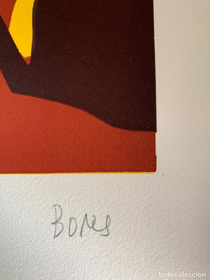 Arte: FRANCISCO BOR&Eacute;S. GRABADO. - Foto 4