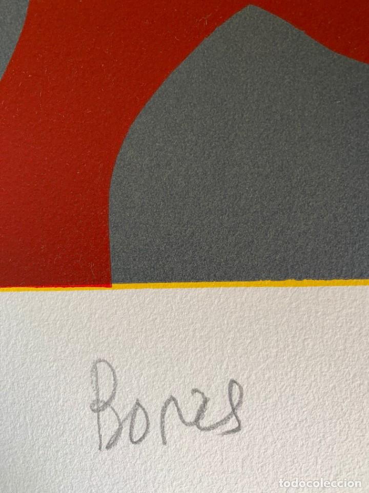 Arte: FRANCISCO BOR&Eacute;S. GRABADO. - Foto 4